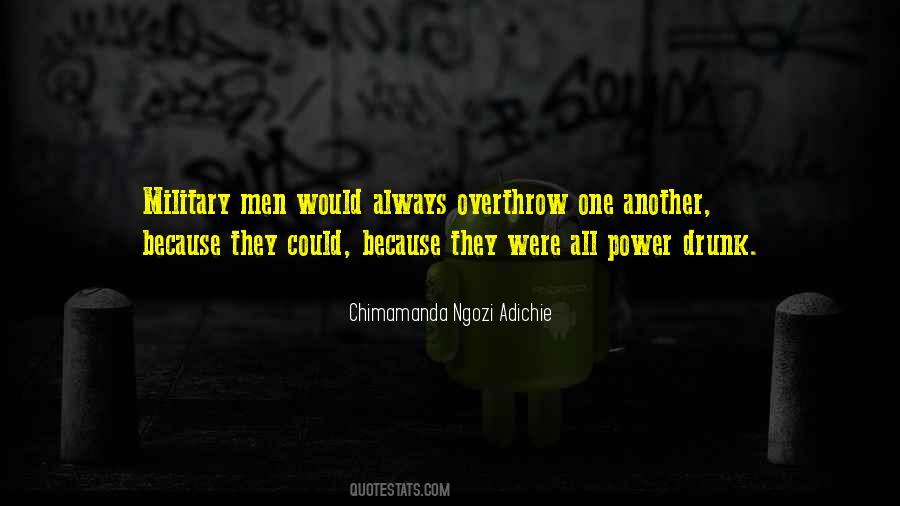 Another Power Quotes #324470