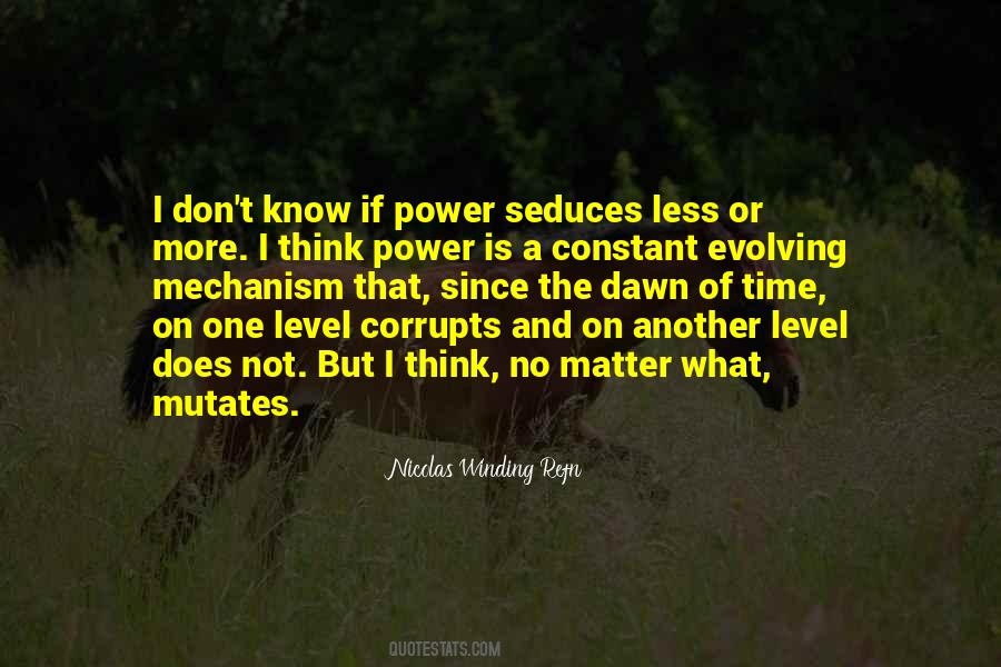 Another Power Quotes #60372