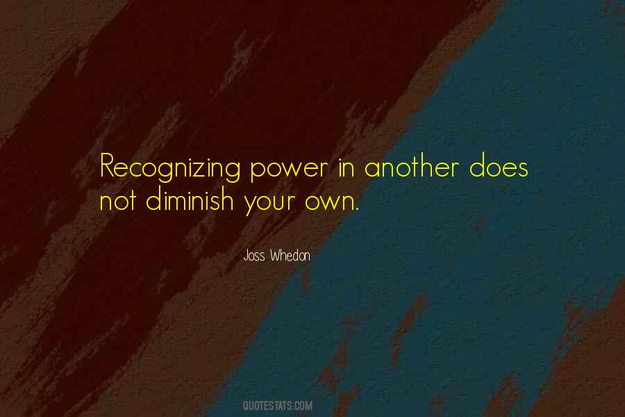 Another Power Quotes #65192
