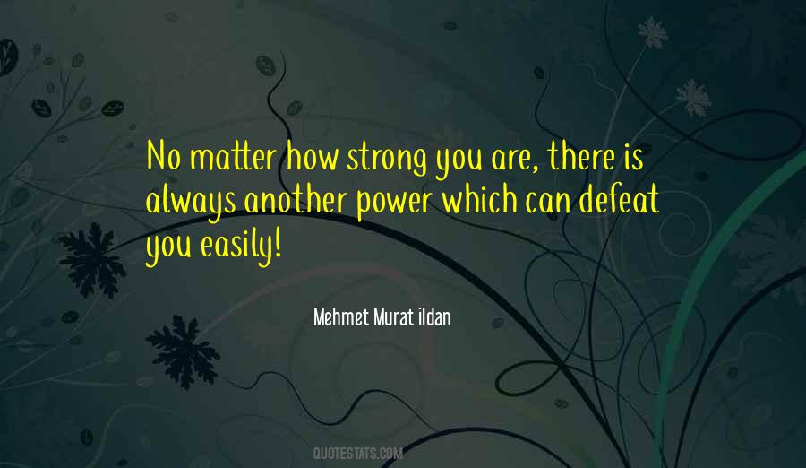 Another Power Quotes #770930