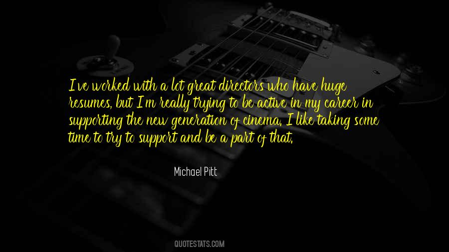 Great Resumes Quotes #906866