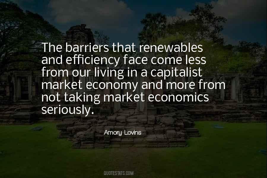 Quotes About Market Efficiency #1006895