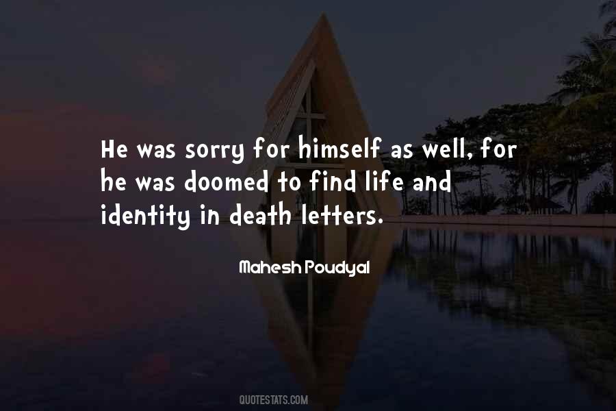 Quotes About Avoiding The Truth #941747
