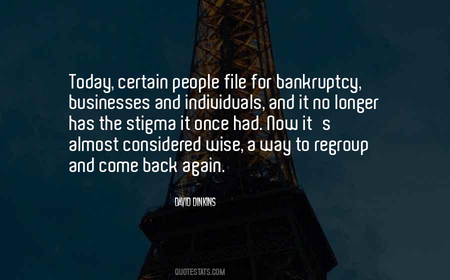 Quotes About Businesses #1625810
