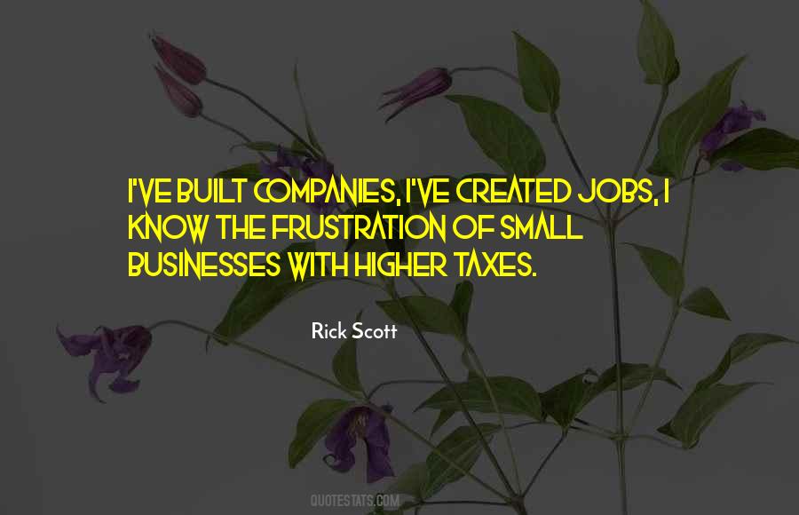 Quotes About Businesses #1640553