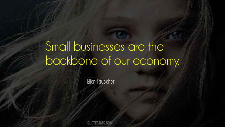 Quotes About Businesses #1652575