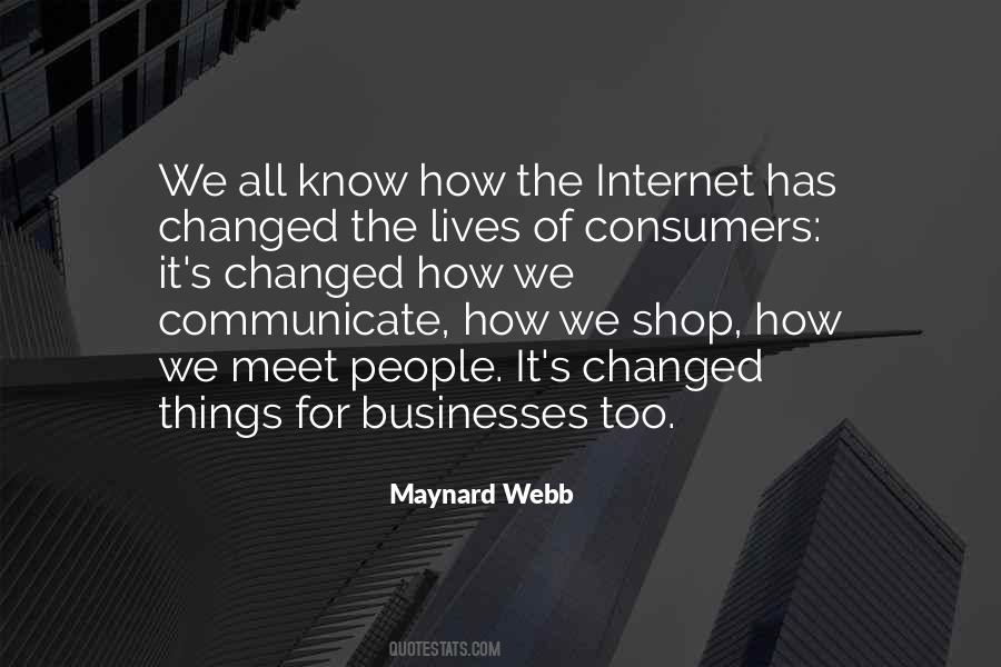 Quotes About Businesses #1655328