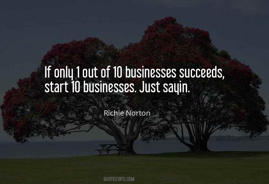 Quotes About Businesses #1666046