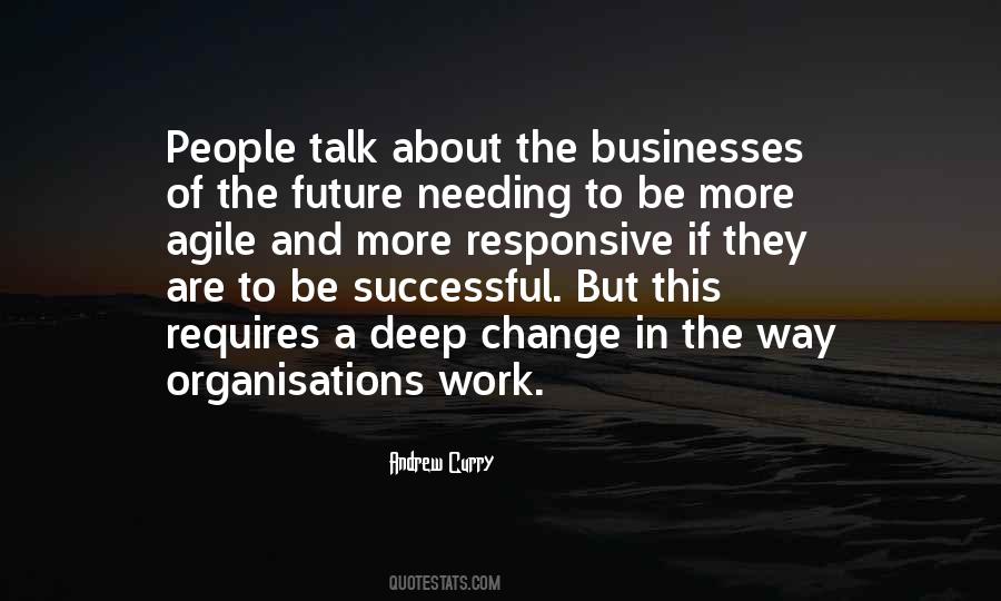 Quotes About Businesses #1669542