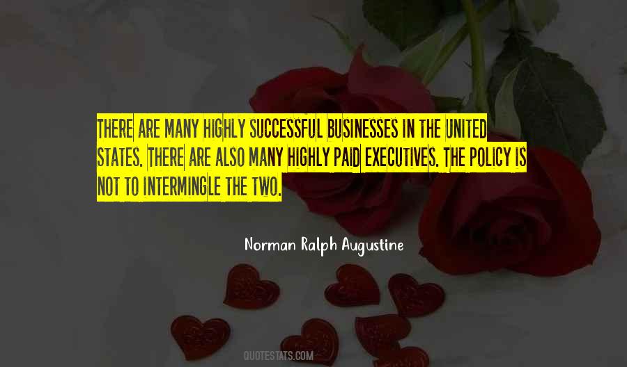 Quotes About Businesses #1673755