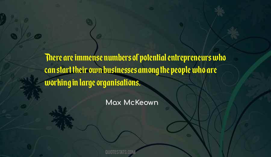 Quotes About Businesses #1683731