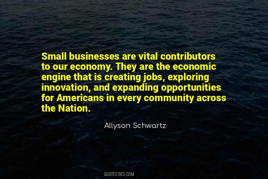 Quotes About Businesses #1708023