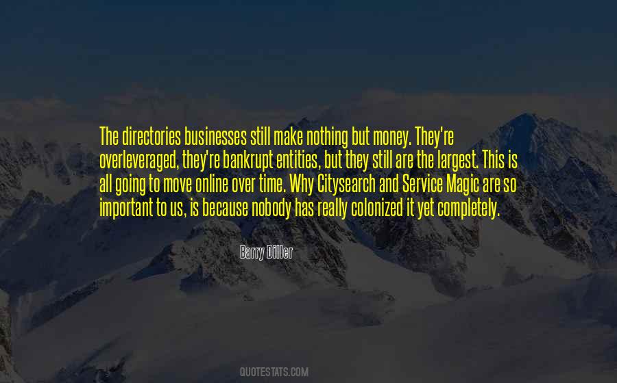 Quotes About Businesses #1722711