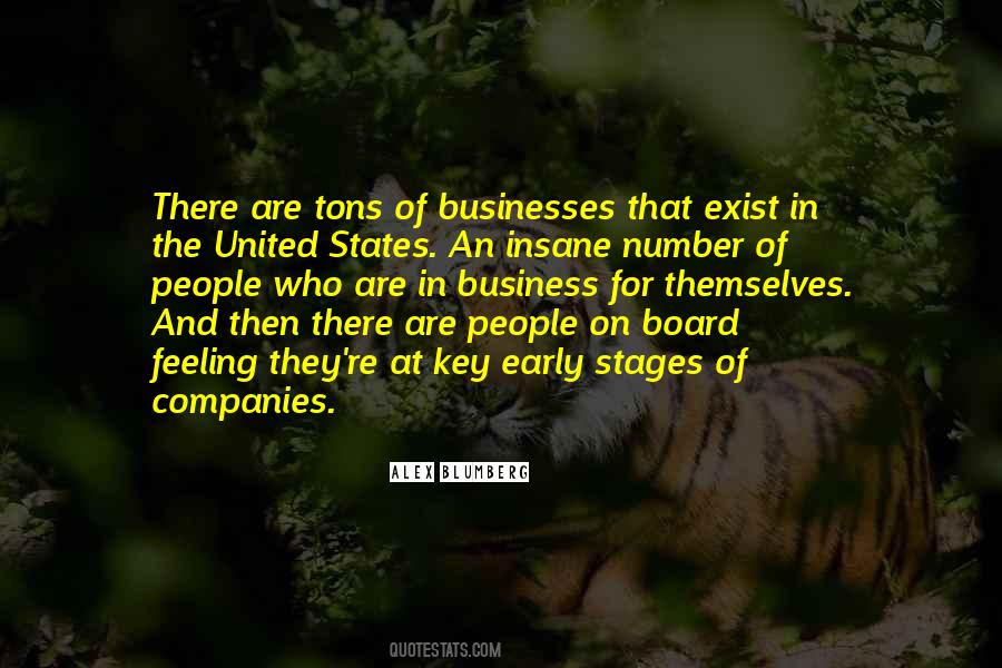 Quotes About Businesses #1753499