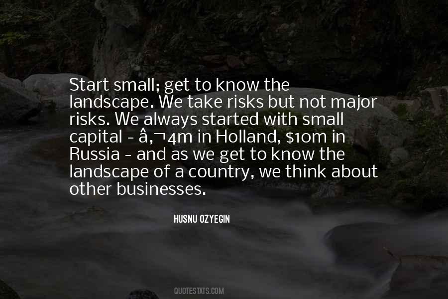 Quotes About Businesses #65708 Quotes About Businesses #65708