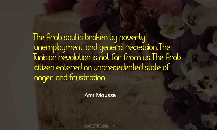 Quotes About Poverty And Unemployment #891615