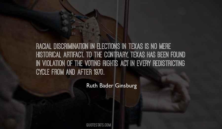 Quotes About Redistricting #138093