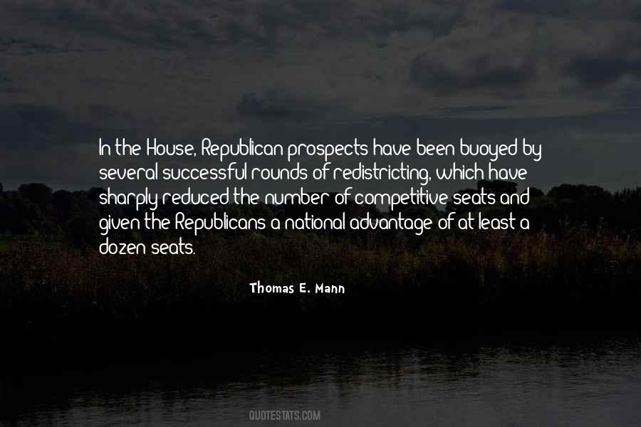 Quotes About Redistricting #1612429