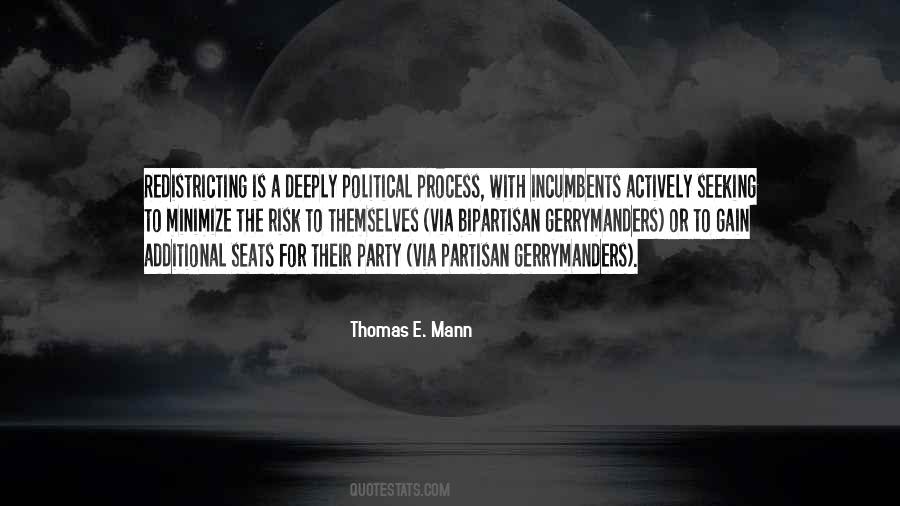 Quotes About Redistricting #597439