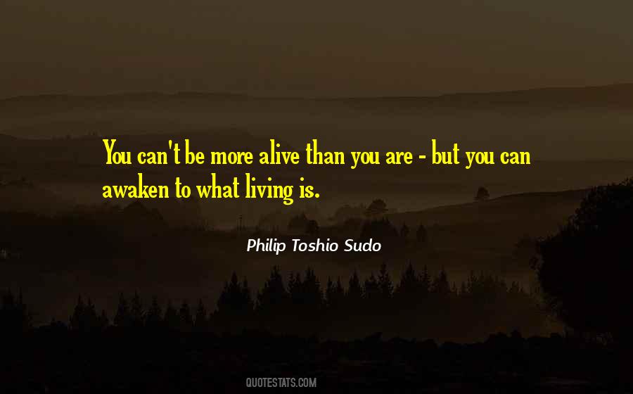 Toshio Quotes #1759107