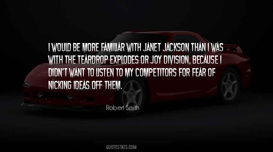 Quotes About Competitors #1089564