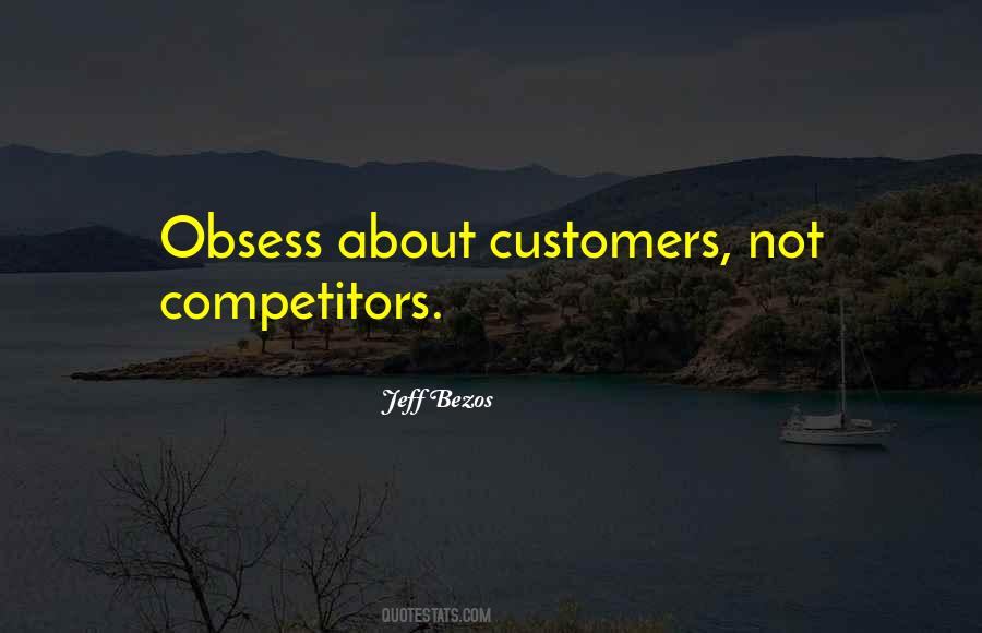 Quotes About Competitors #1169849