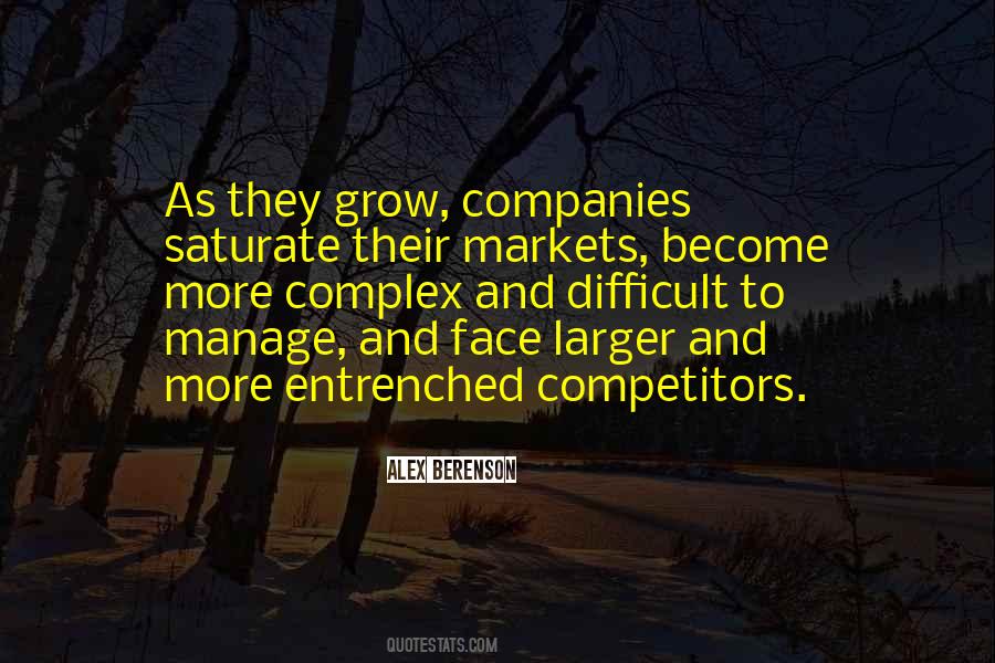 Quotes About Competitors #1225793