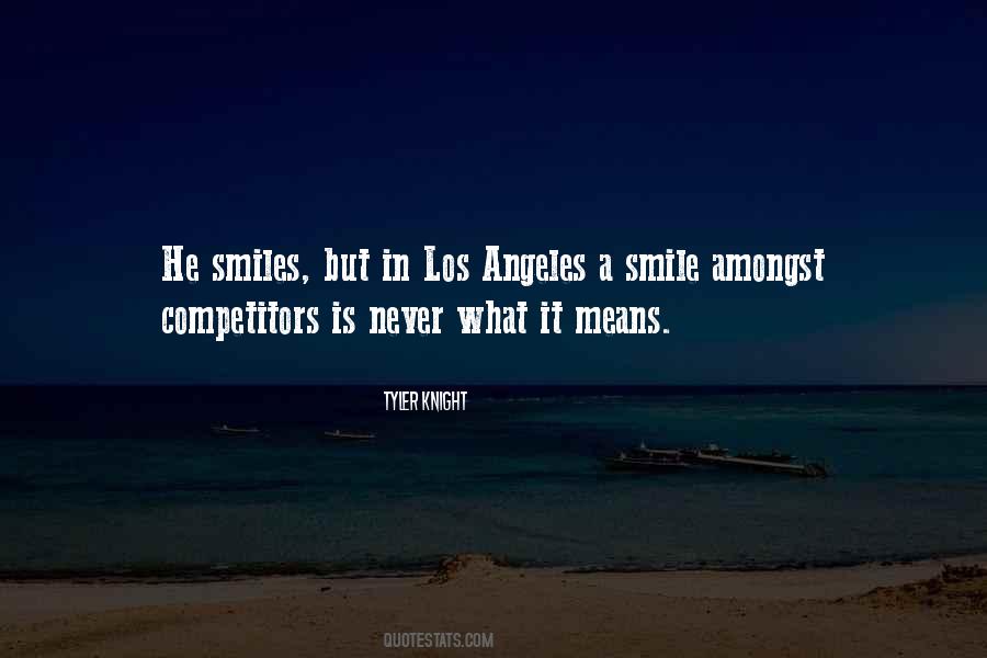 Quotes About Competitors #1273906