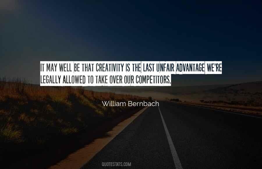 Quotes About Competitors #1299498