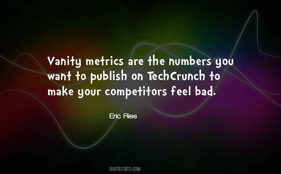 Quotes About Competitors #1763478