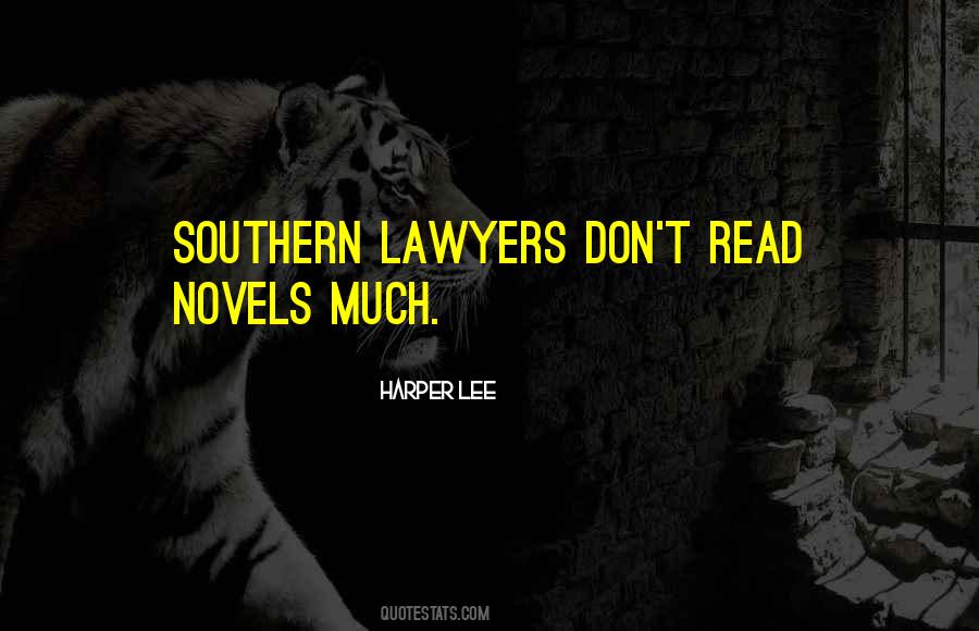 Southern Novels Quotes #540785