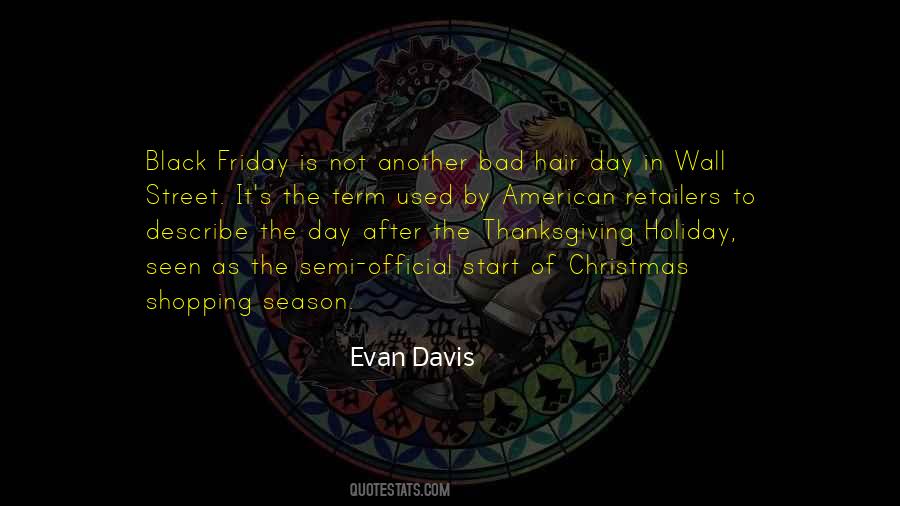 Quotes About Holiday Season #315689