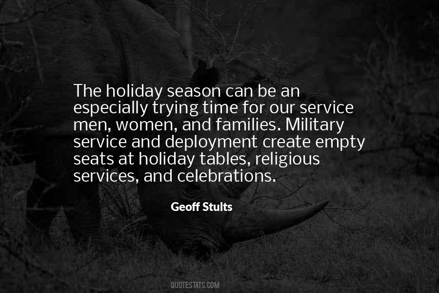 Quotes About Holiday Season #441234