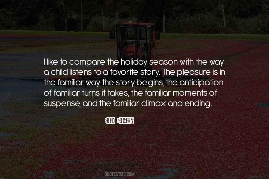 Quotes About Holiday Season #494558