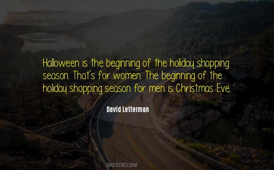 Quotes About Holiday Season #872441