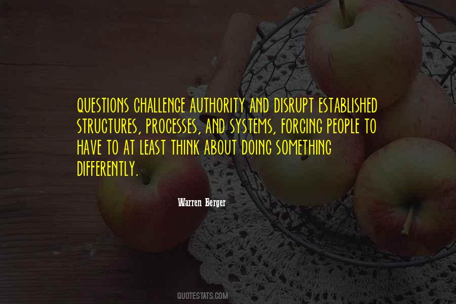 Quotes About Forcing Something #393050
