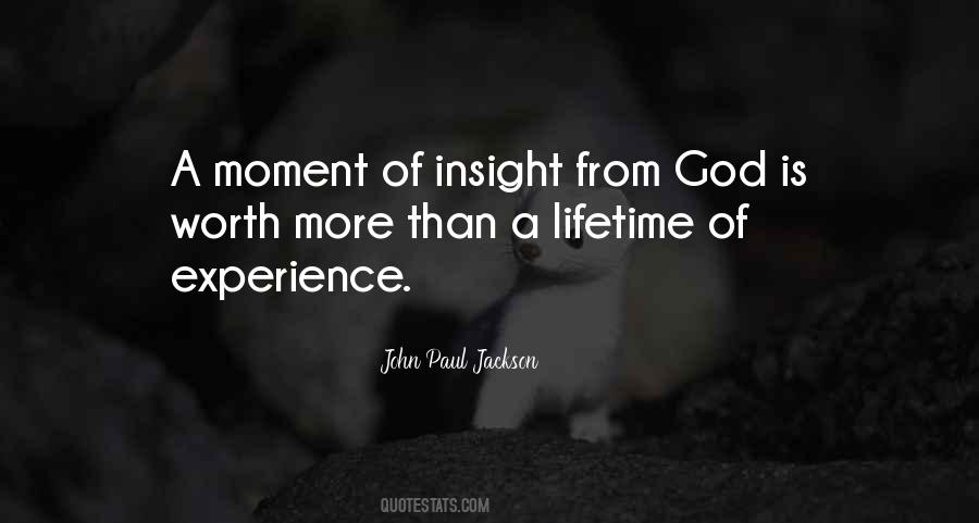 Quotes About God Moments #152319