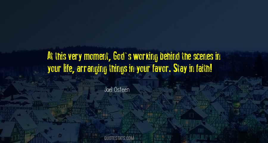 Quotes About God Moments #361248