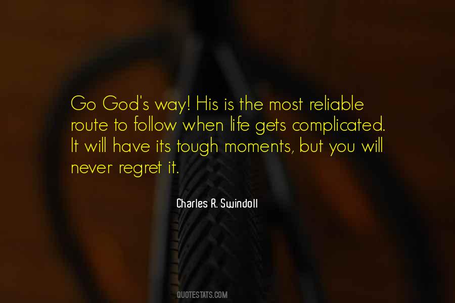 Quotes About God Moments #453502