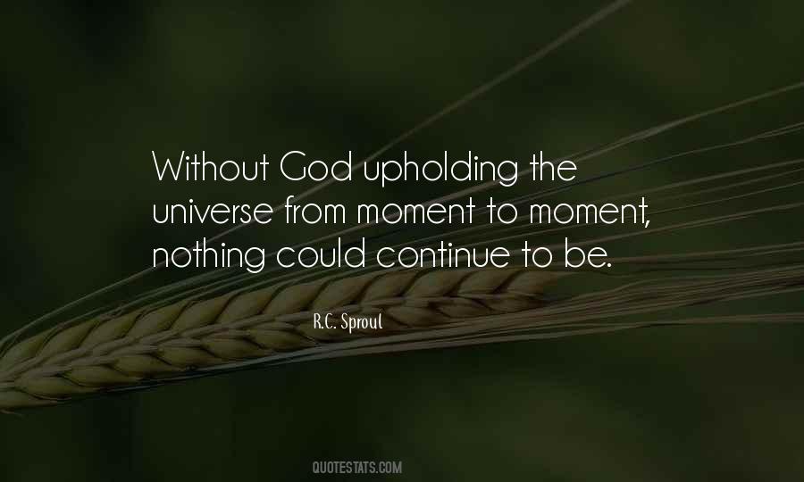 Quotes About God Moments #781937