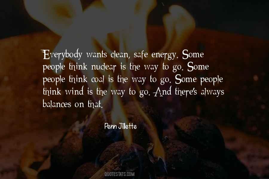Quotes About Wind Energy #1796191