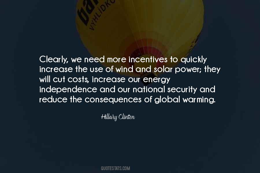 Quotes About Wind Energy #1824143