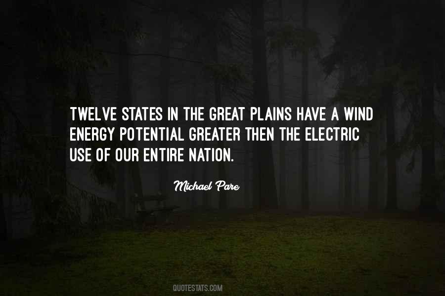 Quotes About Wind Energy #475427