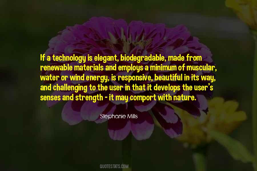 Quotes About Wind Energy #476444