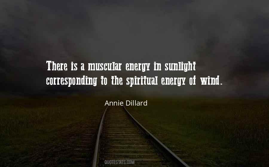 Quotes About Wind Energy #566069