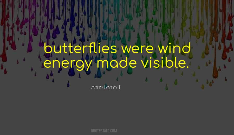 Quotes About Wind Energy #738940