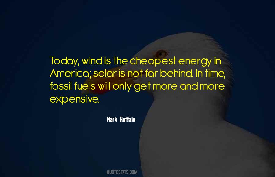 Quotes About Wind Energy #827688