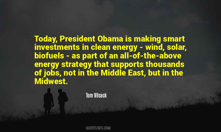 Quotes About Wind Energy #898640