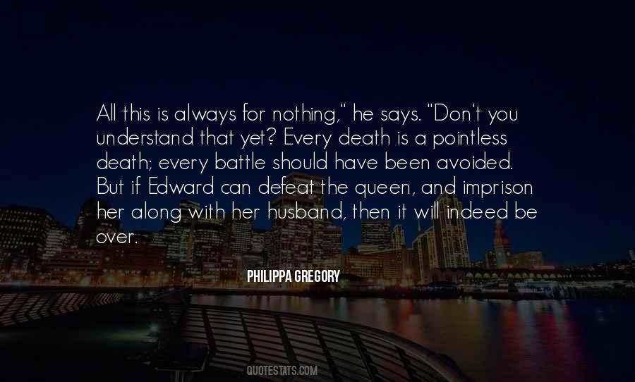 For Nothing Quotes #1189746