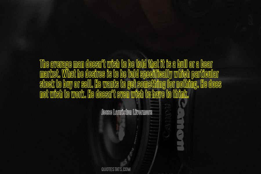 For Nothing Quotes #1336563